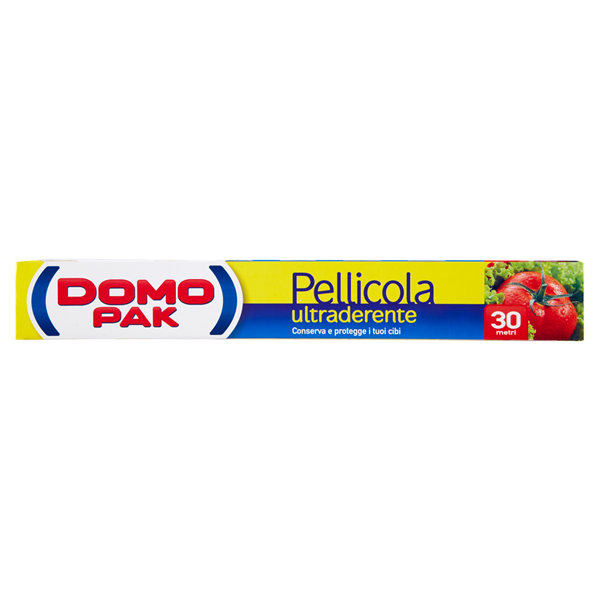 Domopak Pellicola 2in1 20 Metri -  