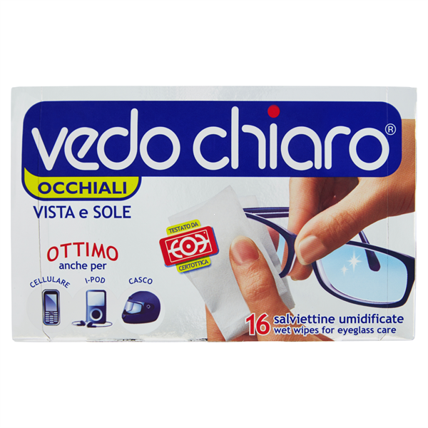 VEDOCHIARO OCCHIALIx16