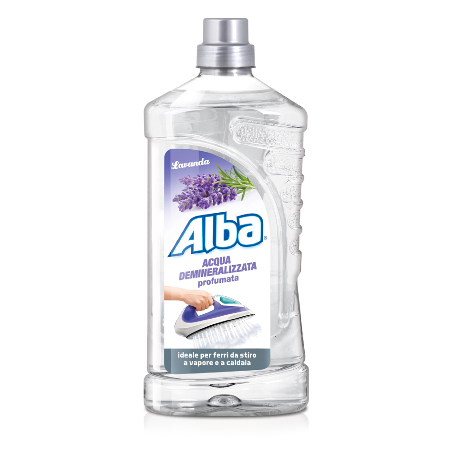 ALBA DETERGENTI NAPOLI - ALBA WC SANITIZING GEL