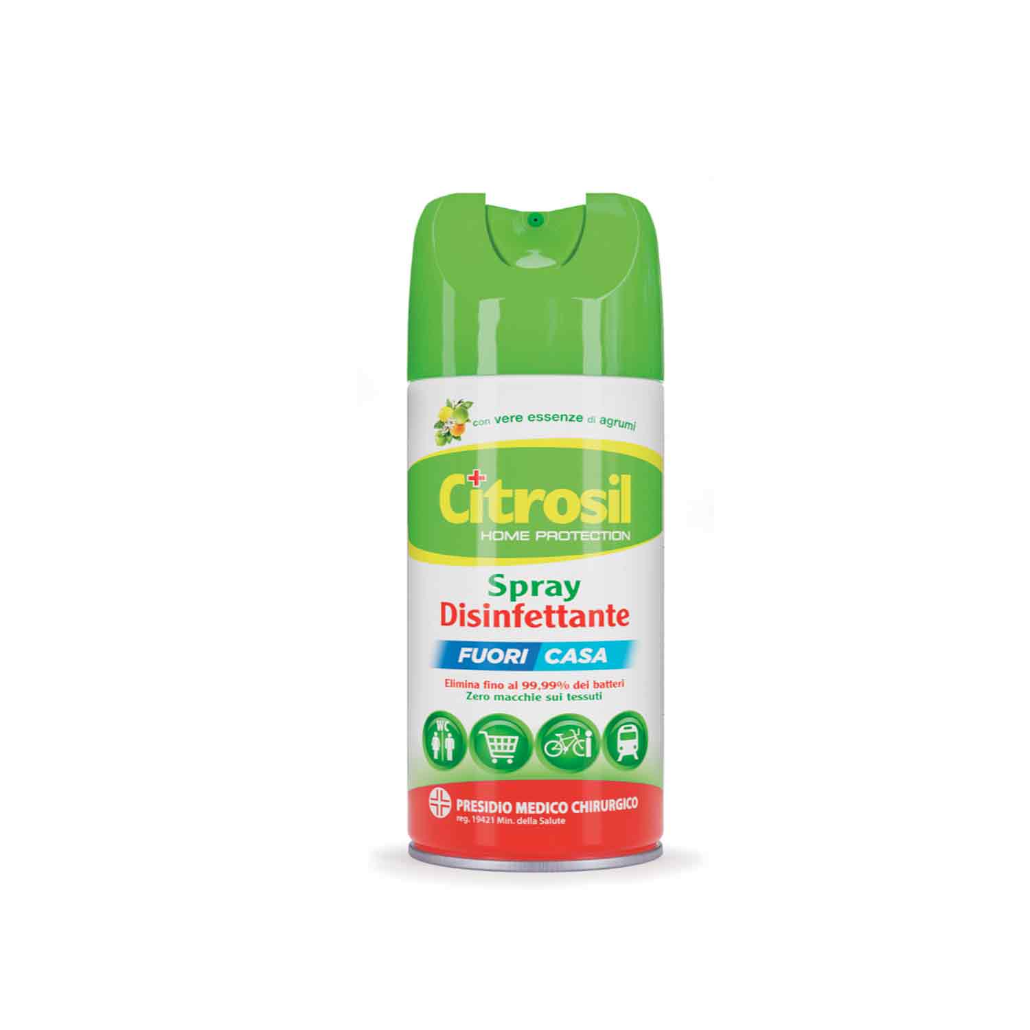 KRISTAL PURE GREEN deodorante per ambienti vapos ml.500