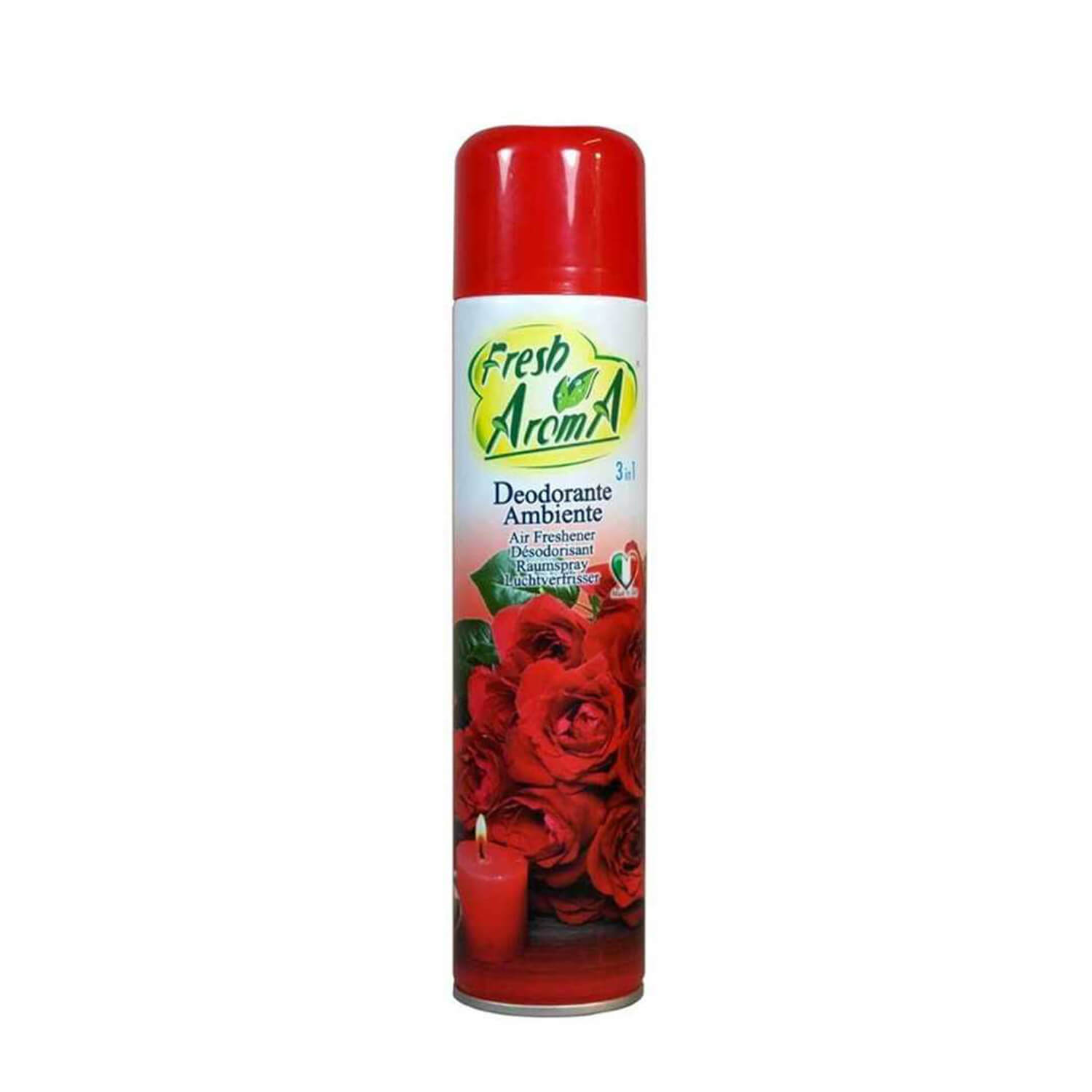 Fresh Aroma Deodorante Spray Per Ambiente Brezza Marina ml.300